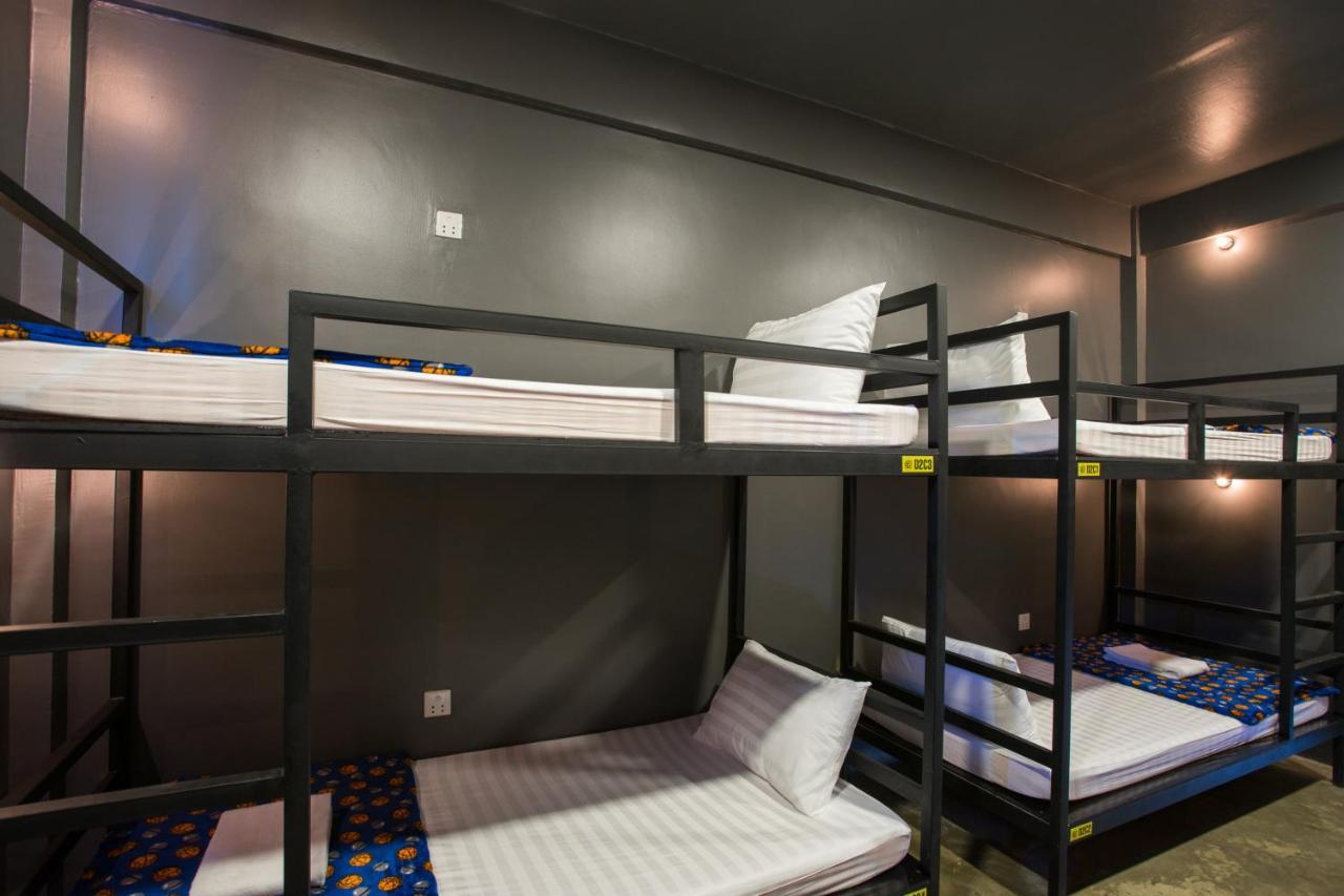 White Rabbit Hostel Сием Рип Экстерьер фото