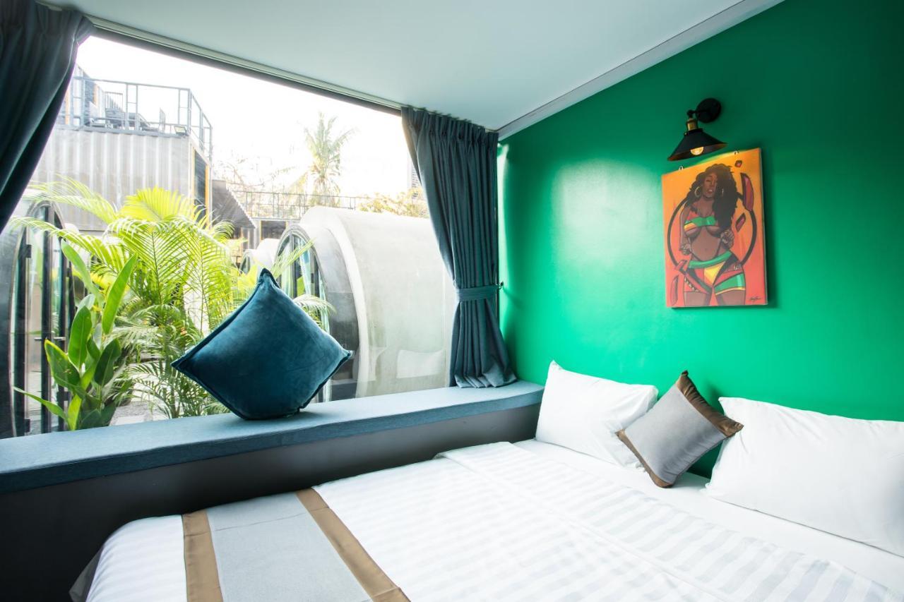 White Rabbit Hostel Сием Рип Экстерьер фото